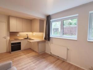 Pronájem bytu 1+kk, Praha - Strašnice, Strančická, 24 m2