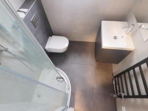 Pronájem bytu 1+kk, Praha - Strašnice, Strančická, 24 m2