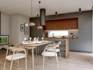 Prodej rodinného domu, Roudné, 91 m2