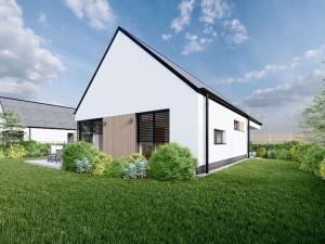 Prodej rodinného domu, Roudné, 91 m2