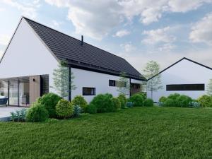 Prodej rodinného domu, Roudné, 91 m2