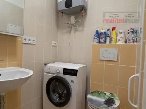 Pronájem bytu 1+kk, Brno, Rakovecká, 22 m2