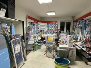 Pronájem obchodního prostoru, Jirny, Tovární, 256 m2