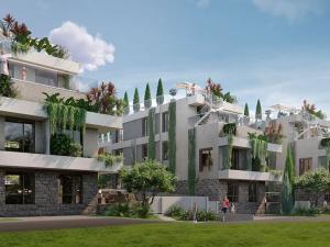 Prodej bytu 2+kk, Tivat, Černá Hora, 46 m2