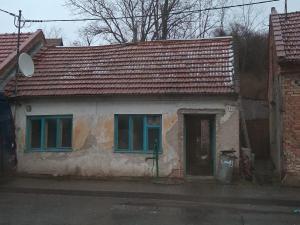 Prodej rodinného domu, Nemotice, 39 m2