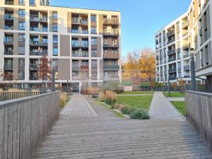 Pronájem bytu 2+kk, Praha - Žižkov, Olgy Havlové, 52 m2