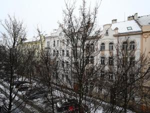 Pronájem bytu 2+1, Praha - Dejvice, Mařákova, 68 m2