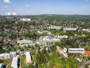 Pronájem rodinného domu, Kamenice, 183 m2