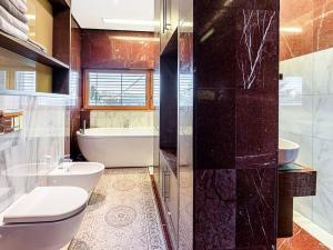 Pronájem bytu 4+1, Praha - Chodov, 250 m2