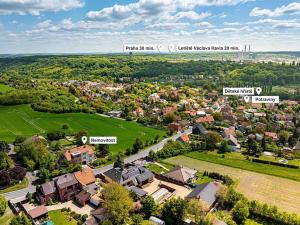 Prodej rodinného domu, Kladno, 28. října, 163 m2