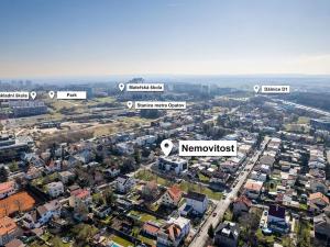 Pronájem rodinného domu, Praha - Chodov, 250 m2