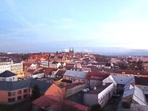 Pronájem bytu 1+1, Chrudim, Pardubická, 28 m2