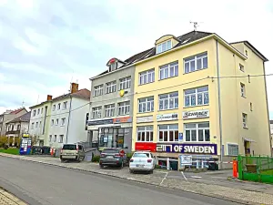 Pronájem kanceláře, Zlín, Kvítková, 15 m2