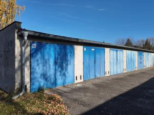 Prodej garáže, České Budějovice, Ovocná, 18 m2