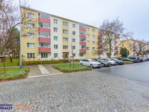 Prodej bytu 2+1, Olomouc, tř. Svornosti, 52 m2