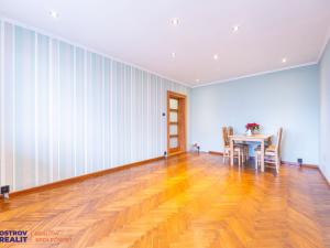 Prodej bytu 2+1, Olomouc, tř. Svornosti, 52 m2