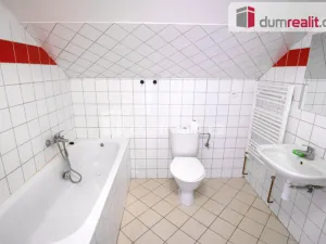 Pronájem bytu 1+1, Kolín - Kolín I, Husova, 53 m2