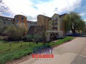 Pronájem bytu 2+kk, České Budějovice, Litvínovická, 50 m2