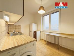 Pronájem bytu 1+1, Karviná - Mizerov, Borovského, 38 m2