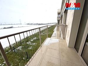 Pronájem bytu 1+kk, Brandýs nad Labem-Stará Boleslav - Brandýs nad Labem, Dřevčická, 43 m2