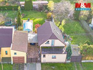 Prodej rodinného domu, Červené Pečky, 9. května, 78 m2