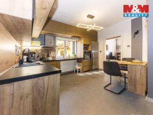 Prodej rodinného domu, Červené Pečky, 9. května, 78 m2