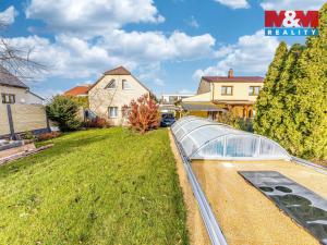 Prodej rodinného domu, Červené Pečky, 9. května, 78 m2