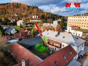 Prodej bytu 2+kk, Brněnec, 83 m2