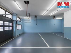 Pronájem obchodního prostoru, Kladno, Kordačova, 350 m2