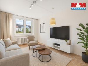 Prodej bytu 2+kk, Libochovice, 40 m2