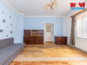 Prodej rodinného domu, Milešovice, 94 m2