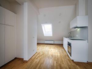 Pronájem bytu 1+kk, Praha - Karlín, Kaizlovy sady, 78 m2