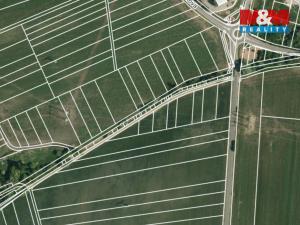 Prodej pole, Brno - Chrlice, 3449 m2