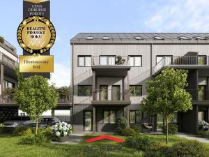 Prodej bytu 4+kk, Brno - Horní Heršpice, Pražákova, 109 m2