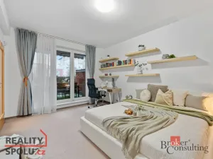 Prodej bytu 3+kk, Praha - Záběhlice, Mikanova, 95 m2