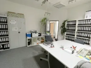 Pronájem kanceláře, Jirny, Tovární, 281 m2