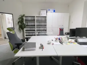 Pronájem kanceláře, Jirny, Tovární, 281 m2