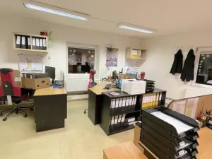 Pronájem kanceláře, Jirny, Tovární, 281 m2