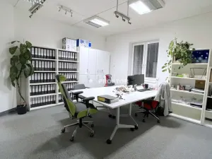 Pronájem obchodního prostoru, Jirny, Tovární, 537 m2