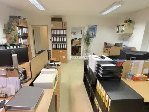 Pronájem obchodního prostoru, Jirny, Tovární, 506 m2