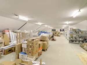 Pronájem skladu, Jirny, Tovární, 447 m2