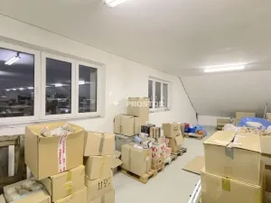 Pronájem skladu, Jirny, Tovární, 447 m2