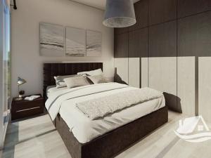 Prodej bytu 2+1, Pafos, Kypr, 75 m2