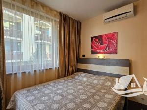 Prodej bytu 2+kk, Sveti Vlas, Bulharsko, 46 m2