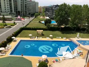 Prodej bytu 2+kk, Nesebar, Bulharsko, 63 m2