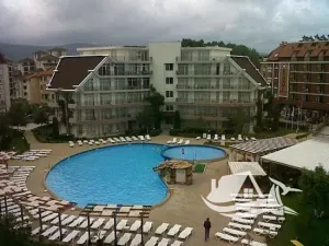 Prodej bytu 2+kk, Nesebar, Bulharsko, 43 m2