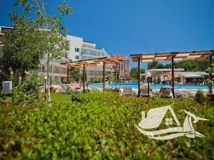 Prodej bytu 2+kk, Nesebar, Bulharsko, 43 m2