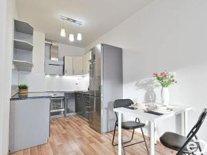 Pronájem bytu 2+kk, Praha, Pod radnicí, 51 m2