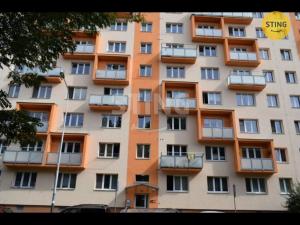 Pronájem bytu 1+1, Ostrava, Alžírská, 40 m2