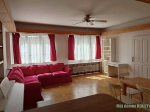 Pronájem bytu 4+kk, Praha - Nusle, Marie Cibulkové, 95 m2